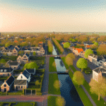 Urlaub Niederlande • Friesland Drachten (Sehenswürdigkeiten)